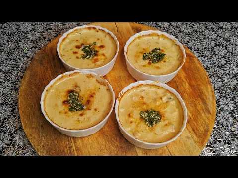 Жульен с грибами и курицей в духовке - самые вкусные рецепты