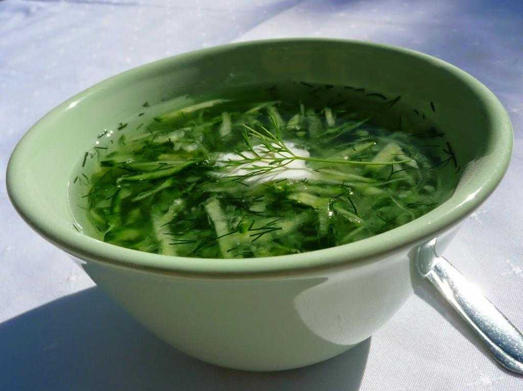 Окрошка на квасе: 12 самых простых и вкусных рецептов