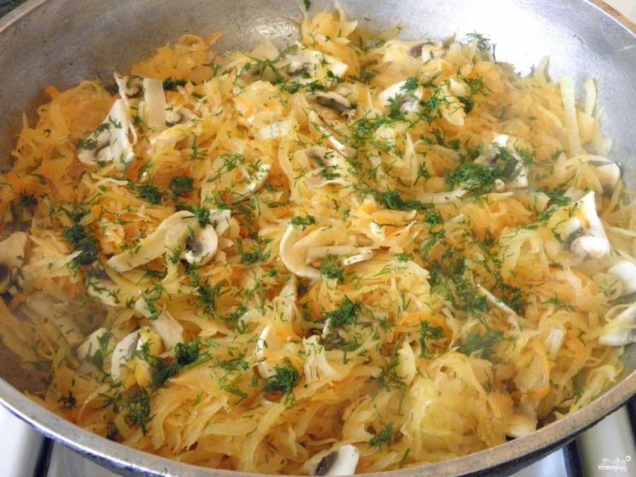 Солянка из капусты – 7 рецептов солянки «пальчики оближешь»