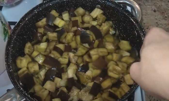 20 рецептов вкуснейшей икры из баклажанов