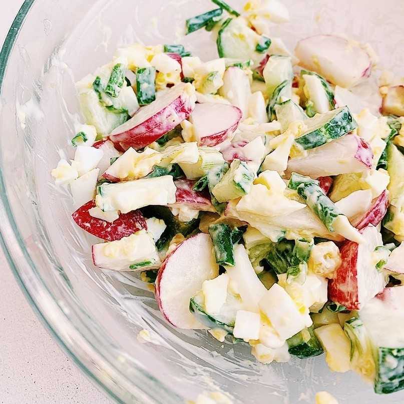 Салат из огурцов и помидоров на зиму — 10 самых вкусных рецептов