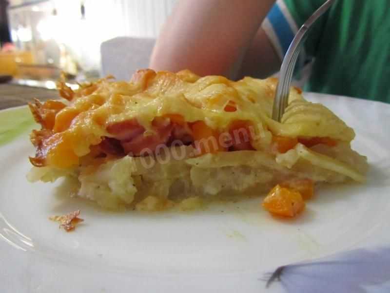 Рецепты сосиски с грибами