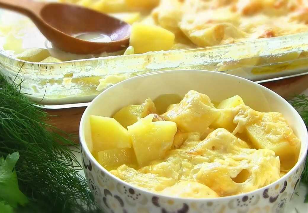Толченая картошка с молоком рецепт с фото пошагово - 1000.menu