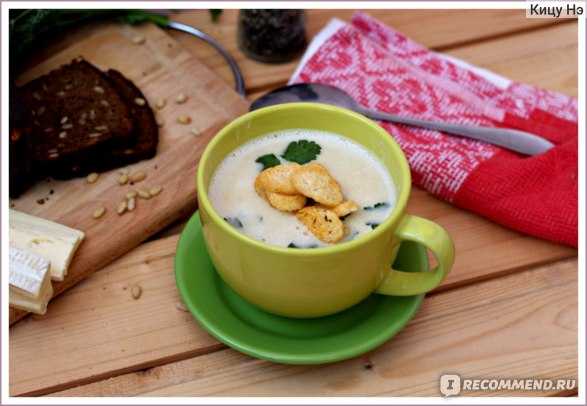 20 вкусных рецептов крем-супа из шампиньонов