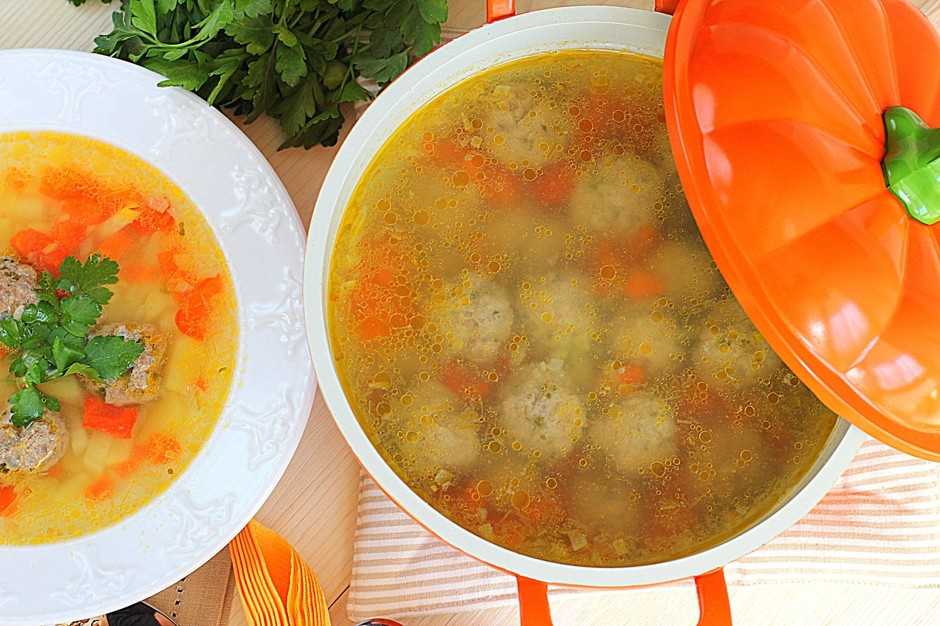 20 легких и вкусных супов без картошки