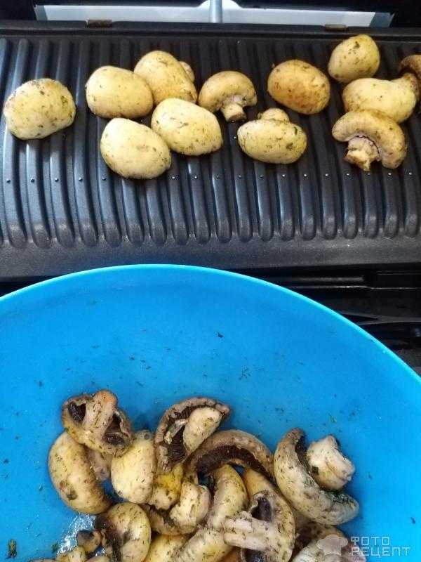 Шампиньоны на гриле – оригинальная закуска! как вкусно приготовить шампиньоны на гриле: рецепты и тонкости - автор екатерина данилова - журнал женское мнение