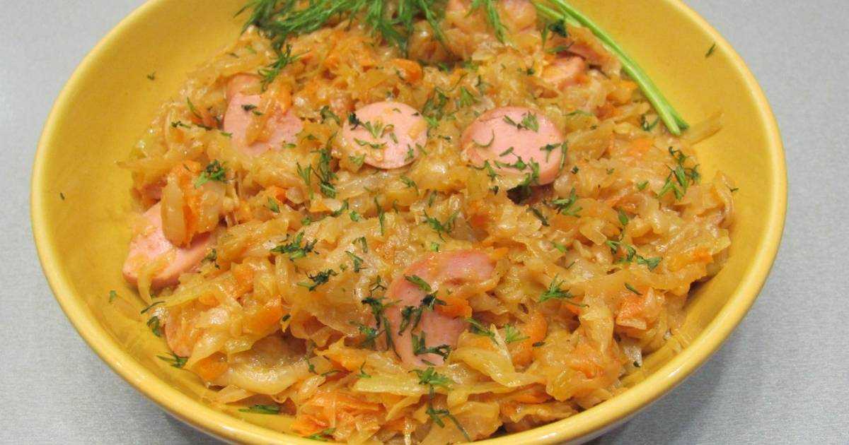 Солянка из капусты на зиму — 8 рецептов «пальчики оближешь»