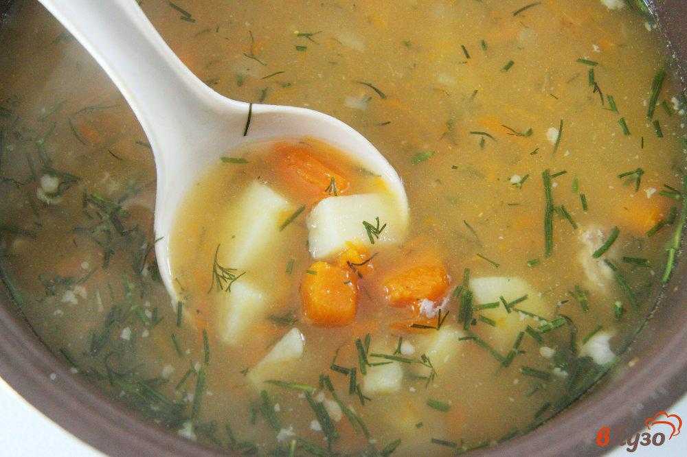 Суп крестьянский с овсяными хлопьями рецепт с фото пошагово - 1000.menu