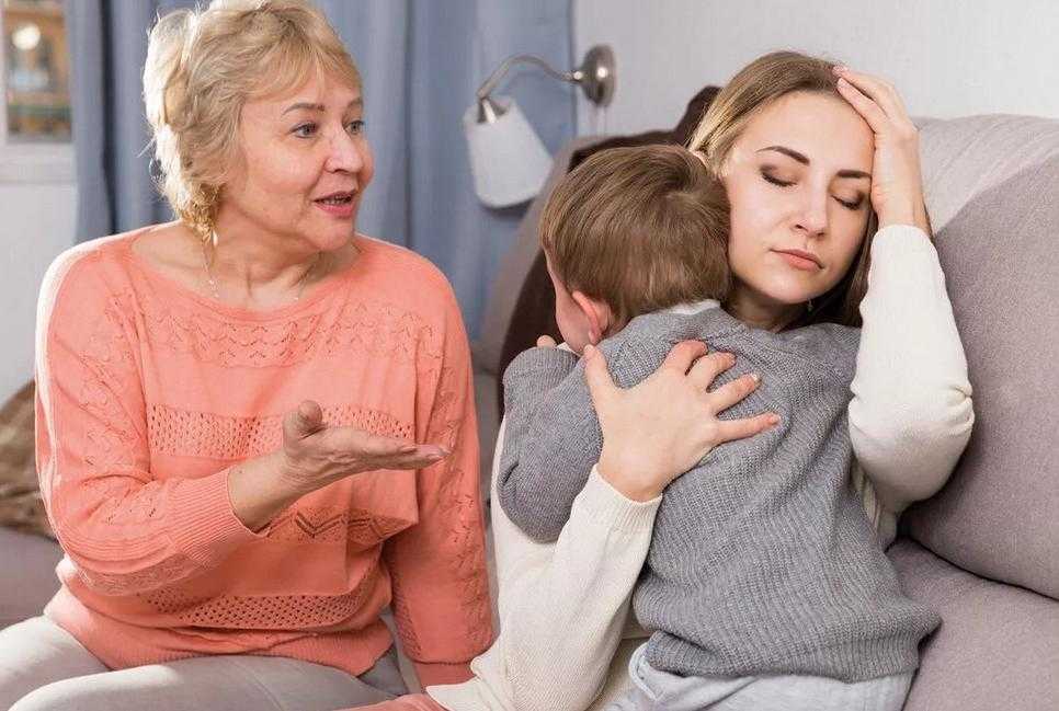 Как вести себя со свекровью ????, исчерпывающее руководство по общению | annablog