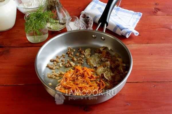 Вкусные капустные пельмени: 3 рецепта с фаршем и без