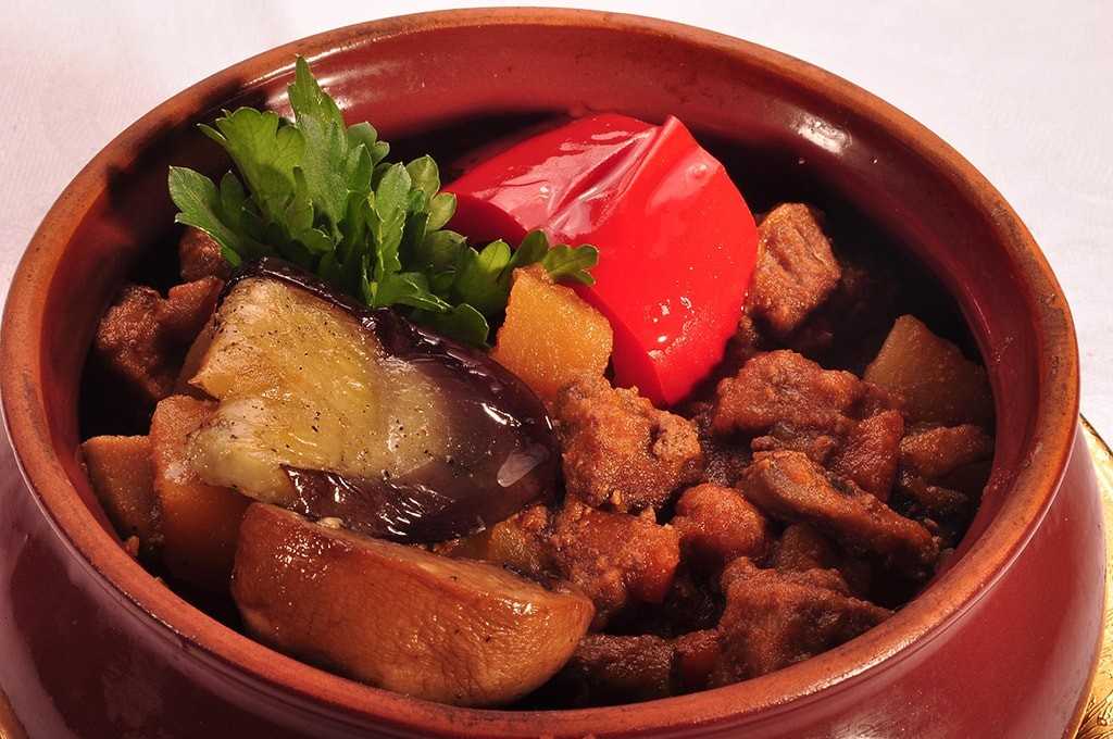 Чанахи по-грузински