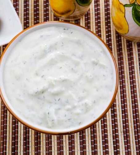 Топ-самых вкусных рецептов соуса из хрена