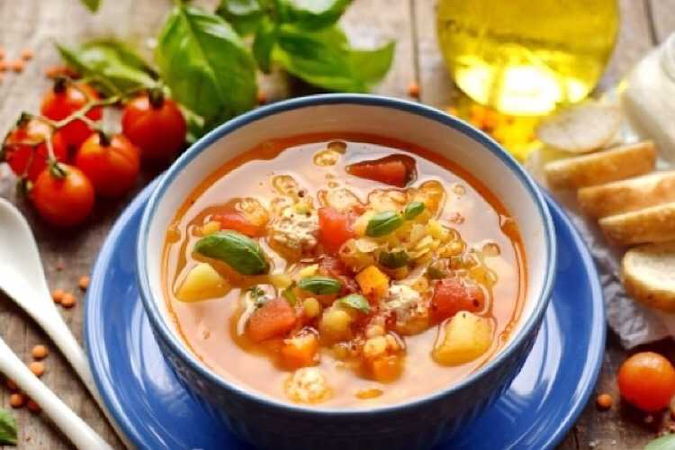 Суп с курицей и картошкой — пошаговый рецепт с фото