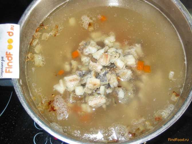 Рыбный суп из горбуши – ароматный супчик с красной рыбкой: рецепт с фото и видео