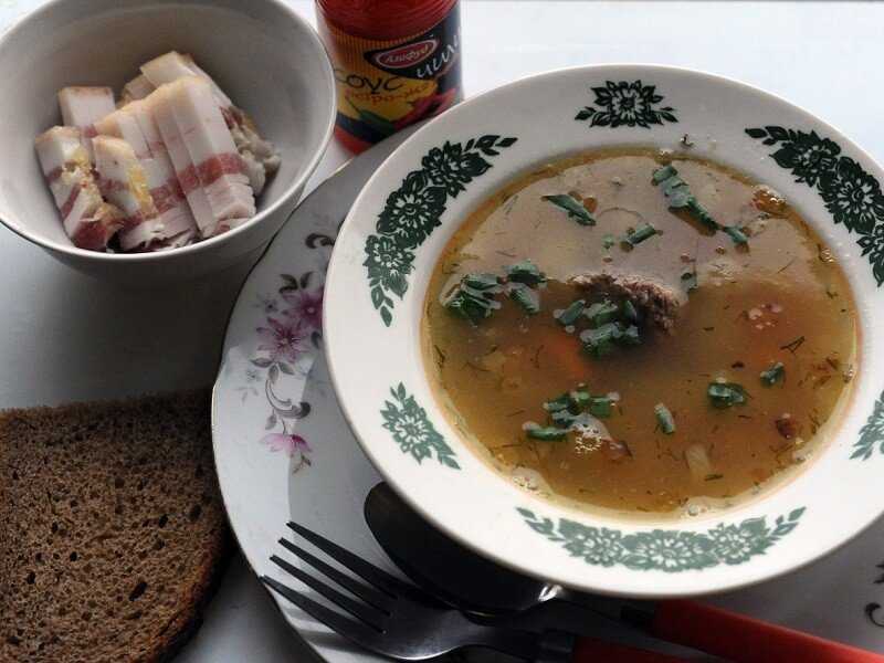 Гороховый суп рецепт с фото, классический, как сварить
