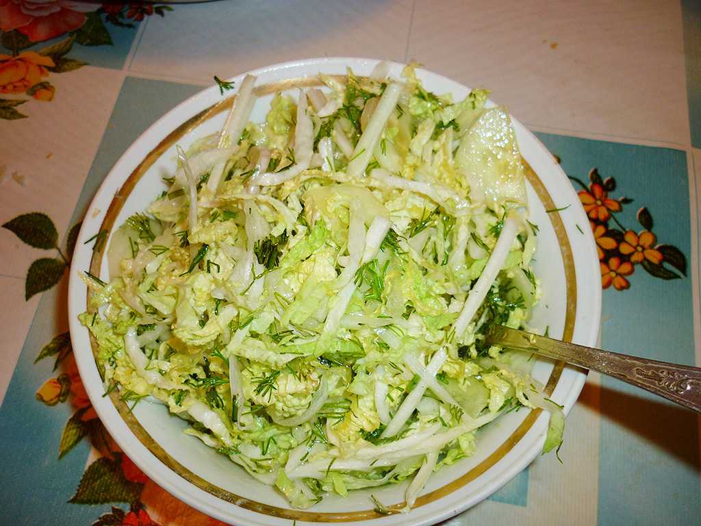 Салат из пекинской капусты рецепты простые в домашних условиях пошагово с фото простые и вкусные