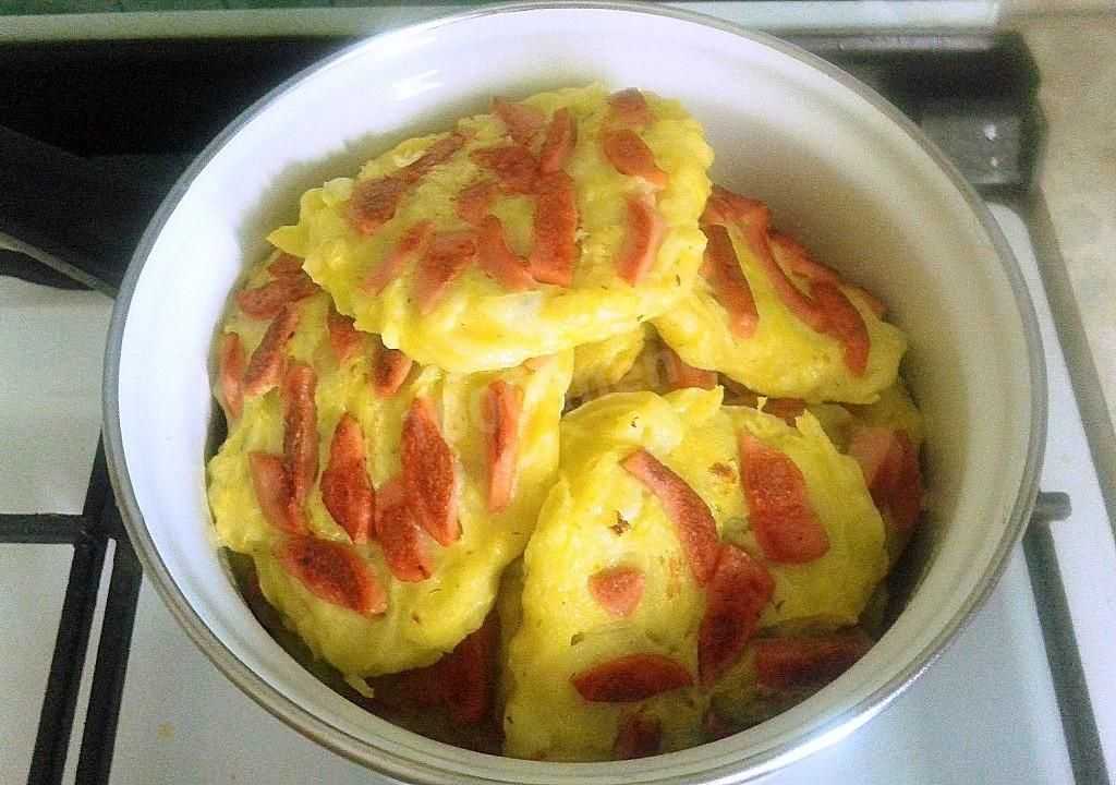 Оладьи из кабачков на сковороде – 10 самых вкусных рецептов с пошаговыми фото