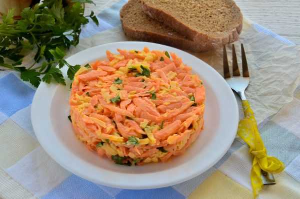 20 салатов с курицей и сыром, которые украсят любой стол