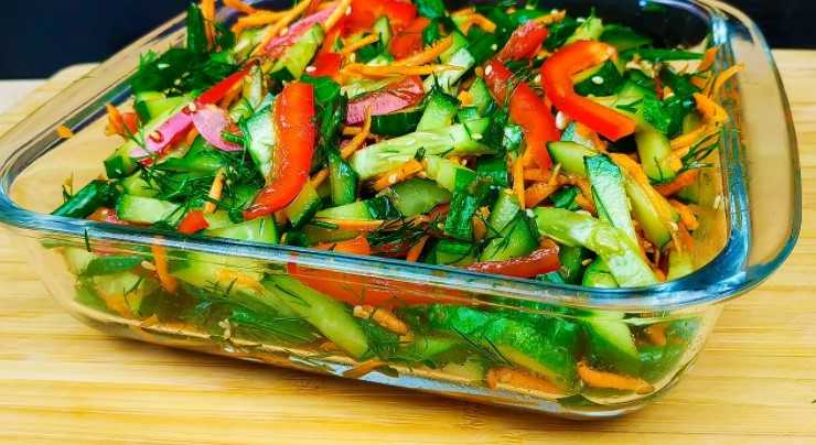 20 салатов из пекинской капусты, вкуснее которых вы еще не ели