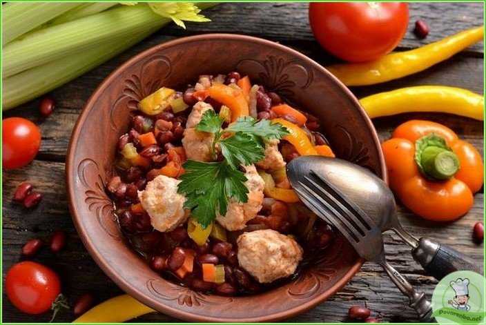???? овощное рагу с картошкой, 100 вкусных рецептов с фото ???? алимеро