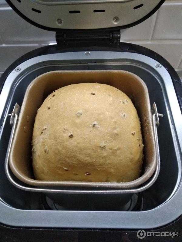 Ржаной хлеб в хлебопечке - 13 домашних вкусных рецептов приготовления