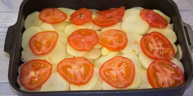 Мясо по-французски с картошкой в духовке - 9 рецептов с фото пошагово