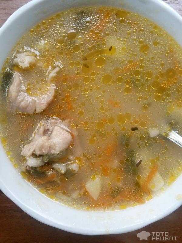 Уха из хвоста и головы горбуши, 5 вкусных рецептов